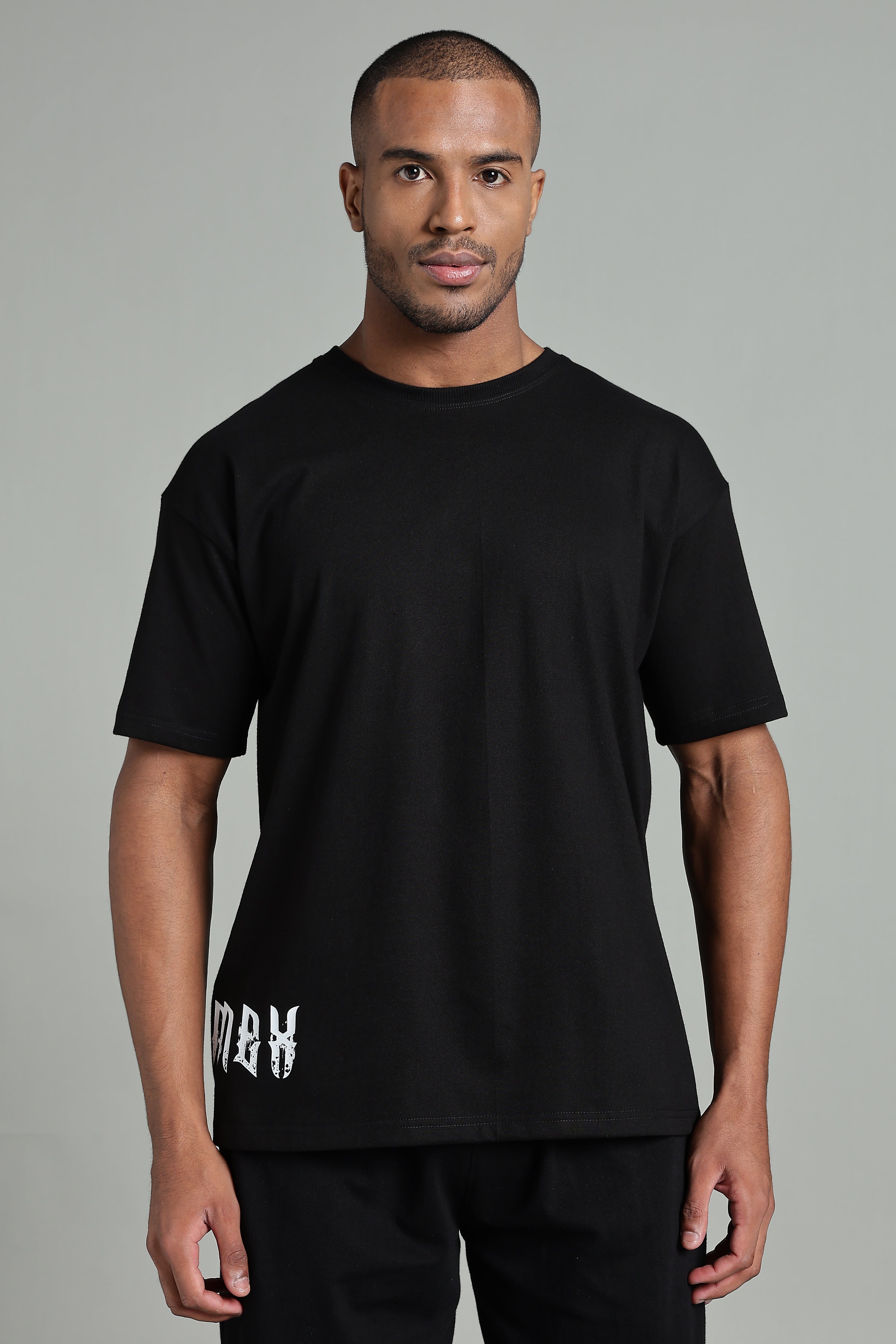 Image of Cross Wings Unisex Oversized Tshirt